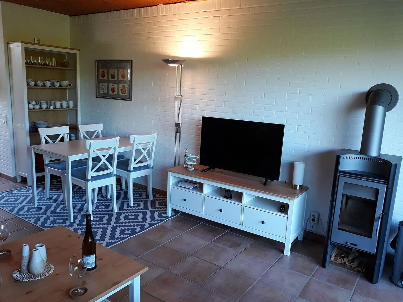 Ganze Ferienwohnung, Annette Rieck und Michael Petri in Tossens, Butjadingen