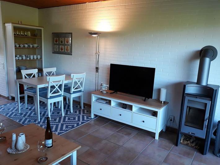 Ferienwohnung für 5 Personen, mit Garten in Tossens - 4