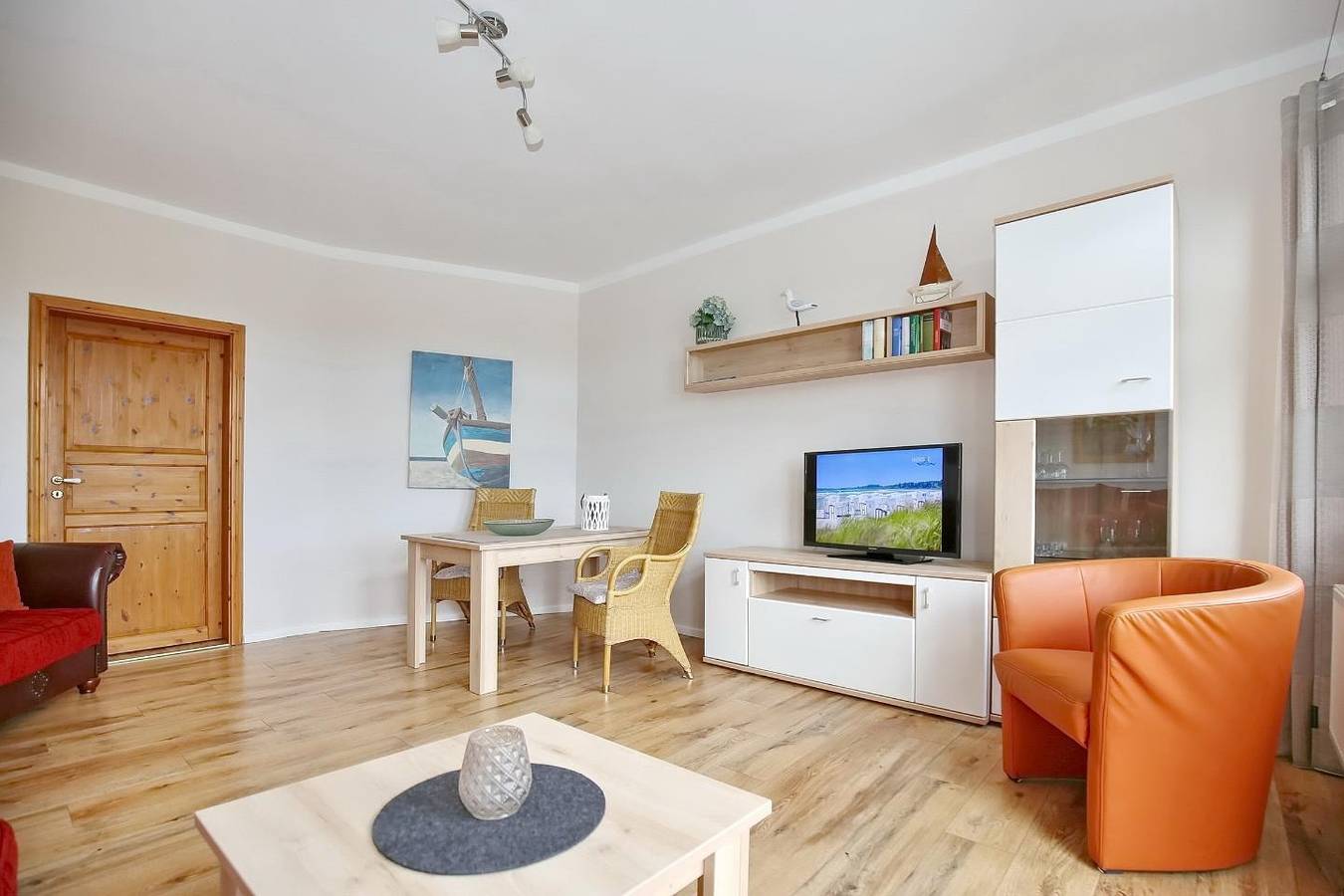 Ganze Wohnung, Haus Tarnewitz Wohnung Olga in Tarnewitz, Boltenhagen