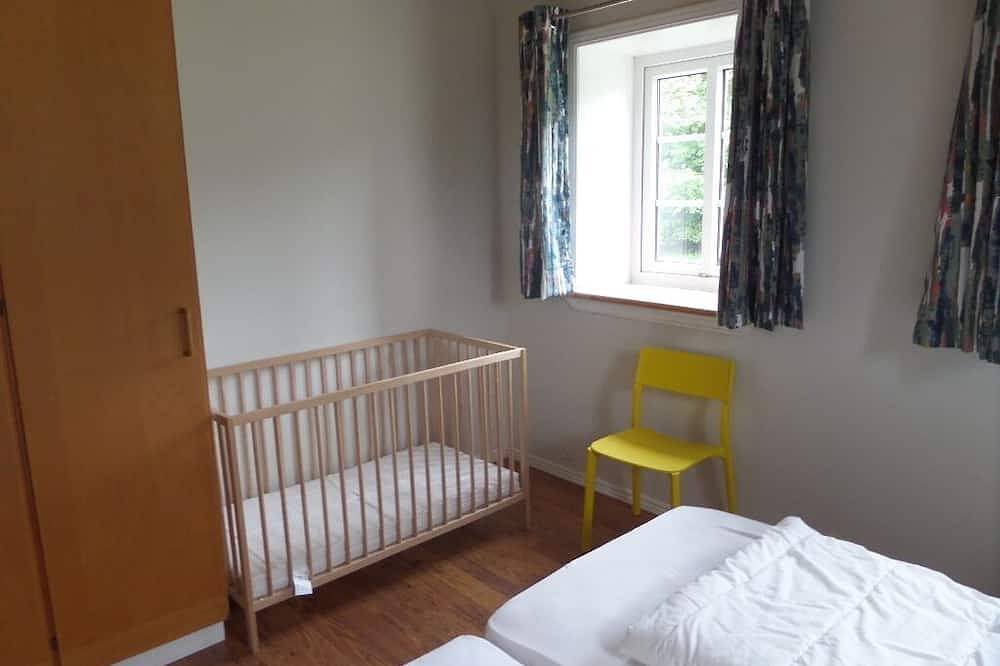 Ganze Wohnung, Rosengård Friland Ferienwohnung und B & B. Bleiben Sie auf dem Land und in der Nähe von vielen Erfahrungen. in Esbjerg und Umgebung