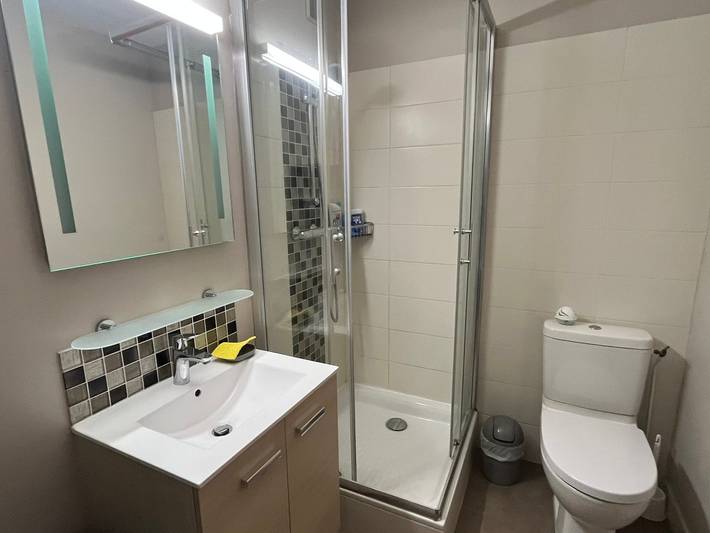 Gîte pour 4 personnes, avec balcon à Chatel - 4