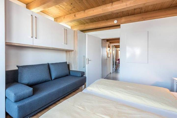 Ferienwohnung für 3 Personen, mit Balkon in Zell am See - 4