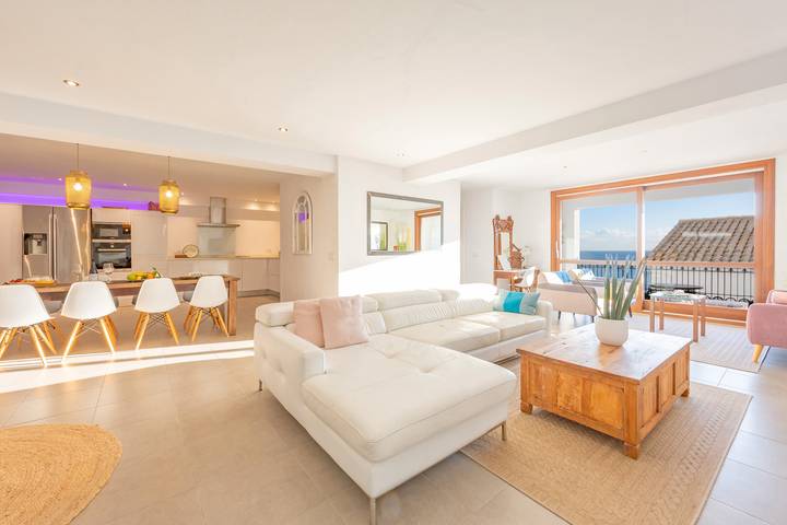 Ferienhaus für 8 Personen, mit Balkon in Altea - 2