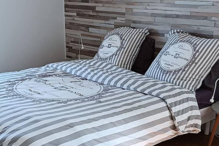 Location de vacances pour 6 personnes, avec Terrasse et Jardin à Fermanville - 2
