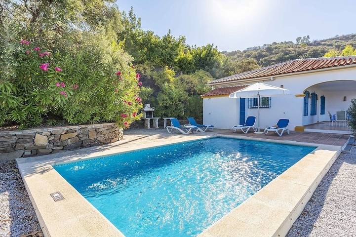 Casa rural para 4 personas en Sayalonga