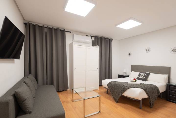 Apartamento para 9 personas en Malasaña