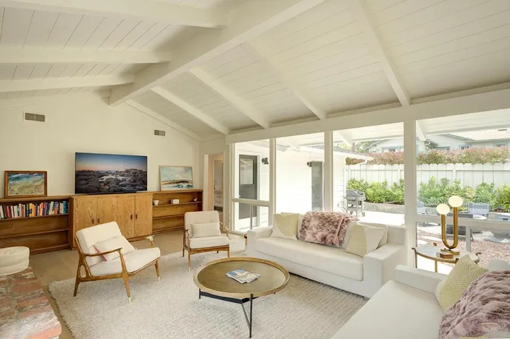 Ferienhaus für 4 Personen, mit Balkon - 1
