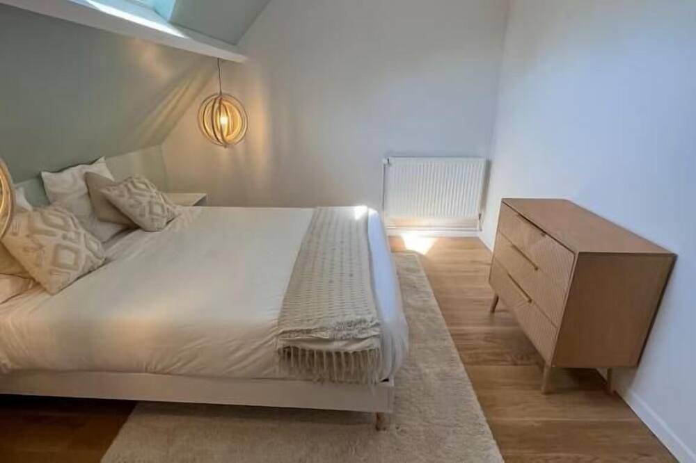 Maison de Campagne pour 12 personnes, avec Jacuzzi, Salle de Cinéma et Sauna in Cempuis, Oise