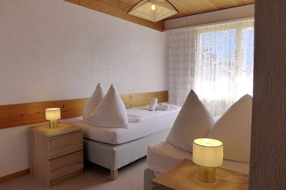 Salzhubelweg in Ringgenberg, Thunersee