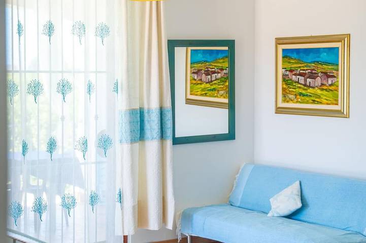 Chalet für 10 Personen, mit Garten und Balkon auf Sardinien - 3