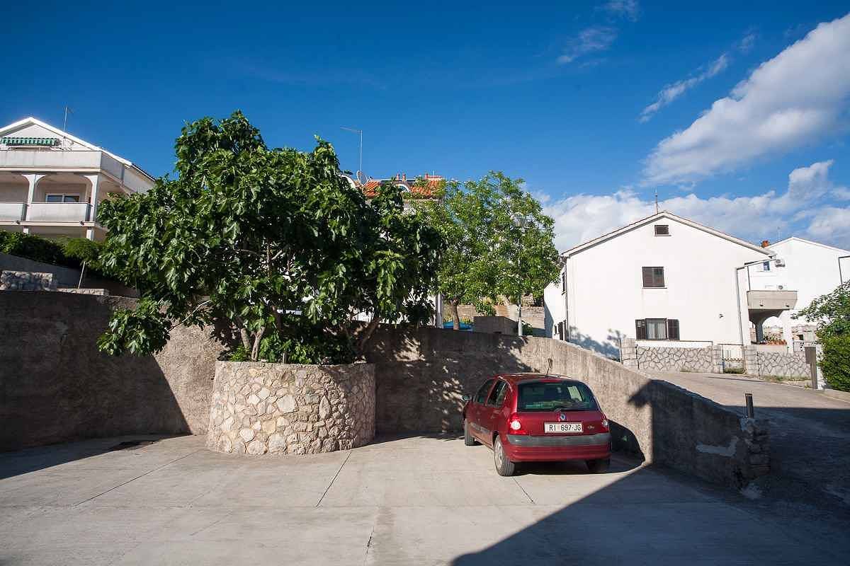 Ganzes Studio, Studio mit Pool und Klimaanlage  in Krk Stadt, Krk