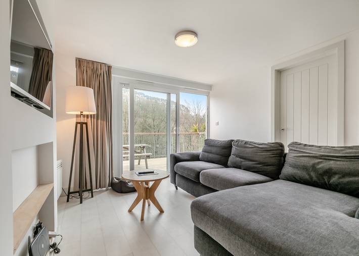 Ganze Wohnung, Sea Shore (Pet) in Cornwall