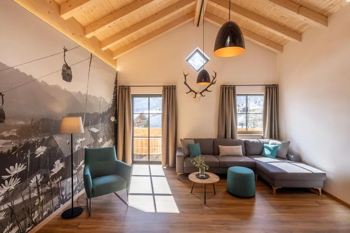 Hotel für 2 Personen, mit Ausblick und Terrasse - 1
