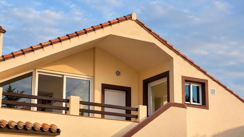Apartamento para 6 personas, con Terraza además de Piscina y Vistas en Playa de Bolonia