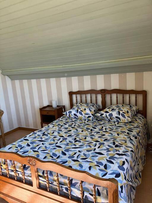 Location de vacances pour 10 personnes, avec jardin à Vaudelnay - 4