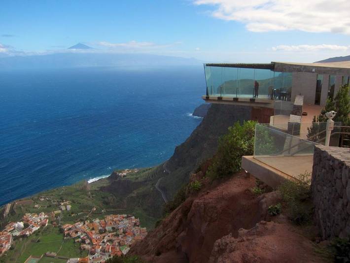 Casa rural para 5 personas, con terraza y vistas, Se admiten mascotas en La Gomera - 4