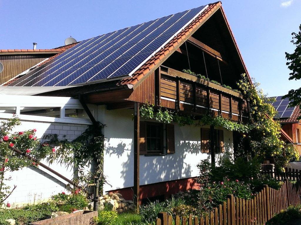 Ferienwohnung mit 2 Schlafzimmer in Buggingen, Südschwarzwald