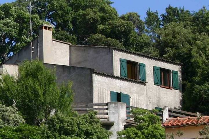 Maison de vacances pour 10 personnes, avec jacuzzi ainsi que balcon/terrasse et terrasse