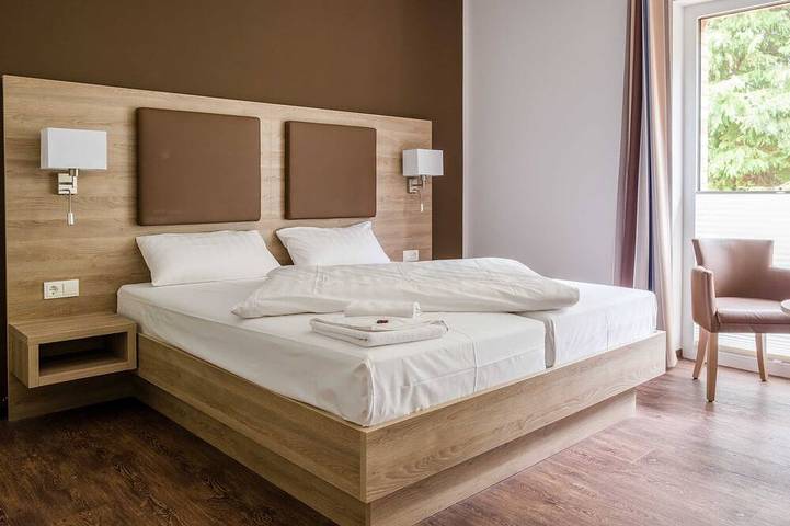 Ferienhaus für 2 Personen, mit Garten in Rostock und Umgebung - 3