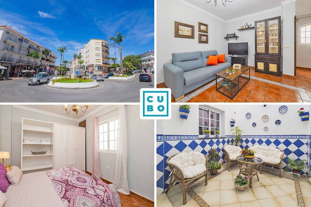 Entire apartment, Cubo's Apartamento Gongora A / air conditioning / free wifi / terrace in Alhaurín el Grande, Málaga Province