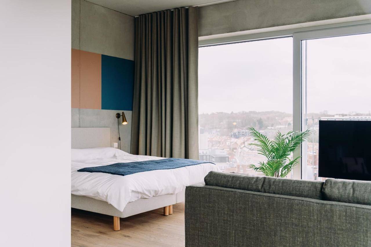 Appartement entier, De Hoorn in Louvain, Brabant flamand