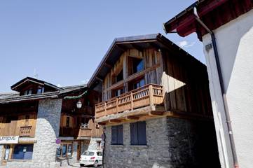 Chalet pour 9 Personnes dans Courchevel 1300 (Le Praz), Courchevel, Photo 1