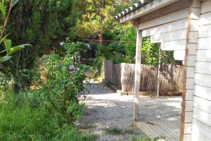 Gîte pour 4 personnes, avec terrasse et jardin, animaux acceptés à Poussan - 2