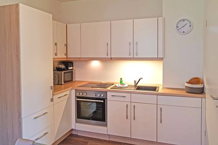 Ferienhaus für 6 Personen, mit Sauna und Terrasse sowie Garten in Heiligenhafen - 4