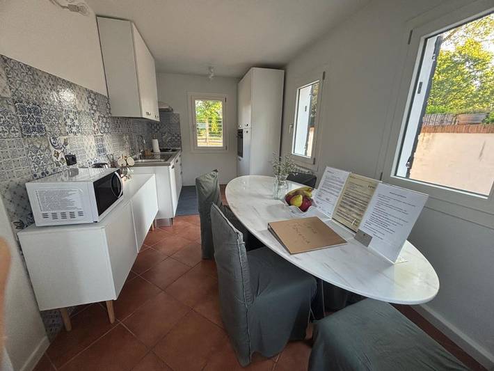 Location de vacances pour 4 personnes, avec vue et jardin à Mogliano Veneto - 2