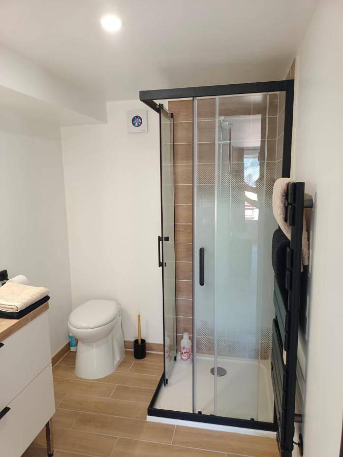 Location de vacances pour 2 personnes, avec terrasse à Vineuil - 2