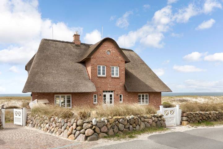 Ferienhaus für 8 Personen, mit Garten und Sauna in Hörnum - 2