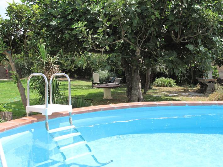 Casa rural para 10 personas, con jardín, Familias con niños en Alt Penedès - 2