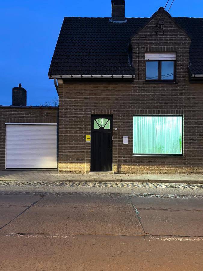 Location de vacances pour 4 personnes, avec vue et terrasse, animaux acceptés à Ypres - 2