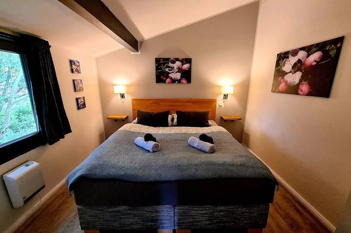 Ferienhaus für 4 Personen, mit Terrasse und Garten in Hollern-Twielenfleth - 4