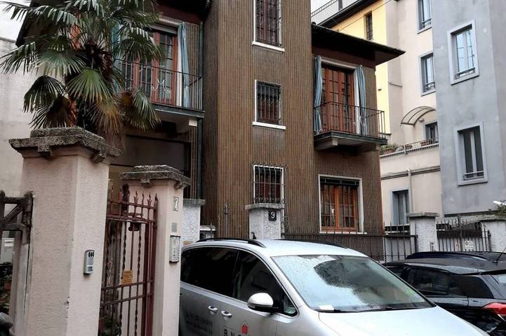 Villa pour 8 personnes, avec balcon à Milan