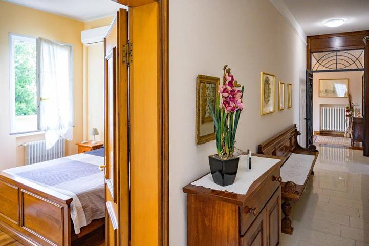 Gîte pour 2 personnes, avec jardin et vue à Montagnana - 3