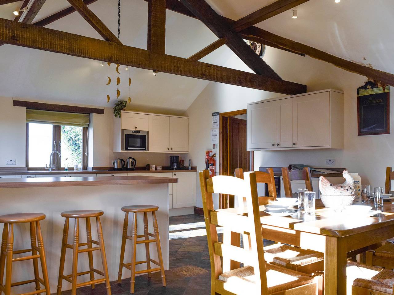 Swallow Barn in Warkworth, Northamptonshire