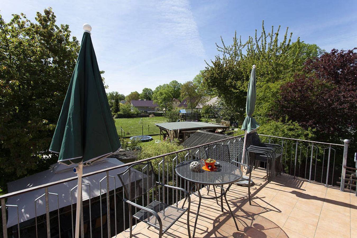 Ganze Wohnung, Gemütliche Ferienwohnung in Wassernähe - Ferienhaus Stark Ferienwohnung 03 in Ralswiek, Bergen auf Rügen und Umgebung