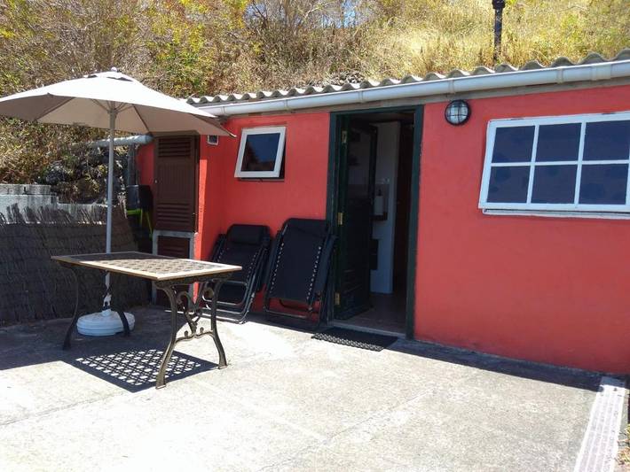 Ferienwohnung für 2 Personen, mit Terrasse und Ausblick auf La Palma - 3