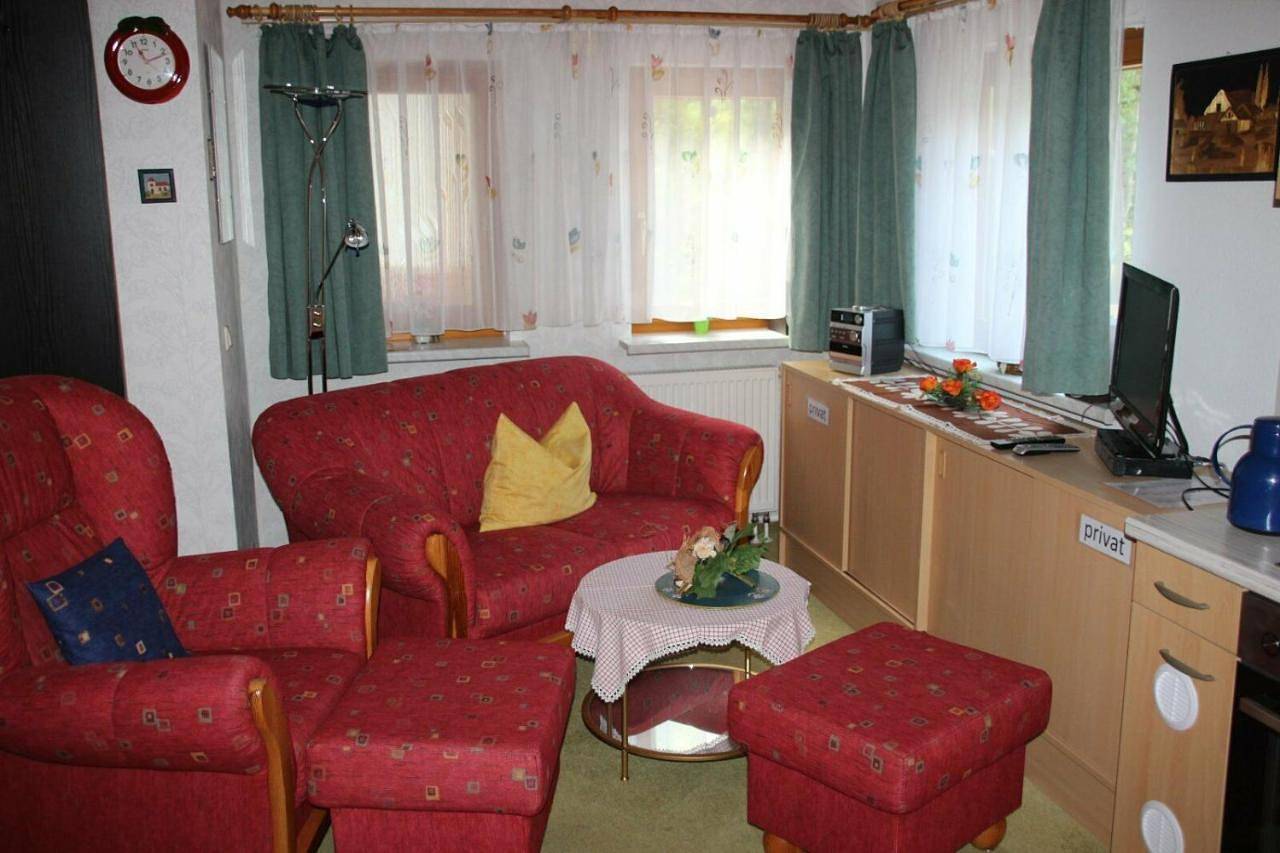 Ganze Wohnung, Two-Bedroom Apartment in Herzberg am Harz, Harzvorland