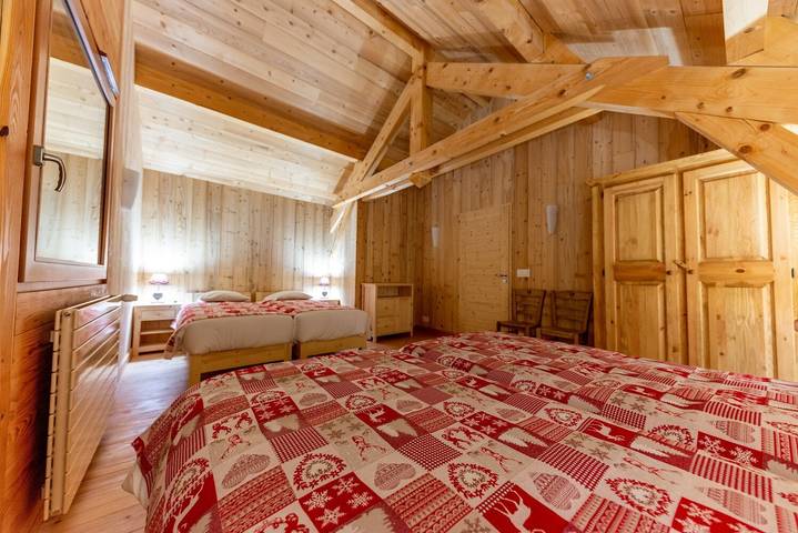 Chalet pour 8 personnes, avec jardin dans Parc naturel régional de la Chartreuse - 4