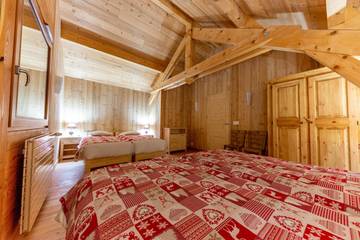 Chalet pour 8 Personnes dans Montagnole, Région de Chambéry, Photo 3