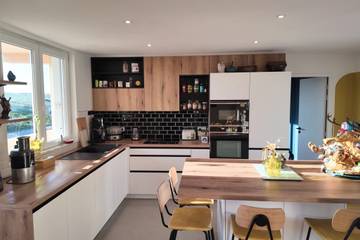 Ferienwohnung für 4 Personen, mit Balkon, kinderfreundlich in Hossegor