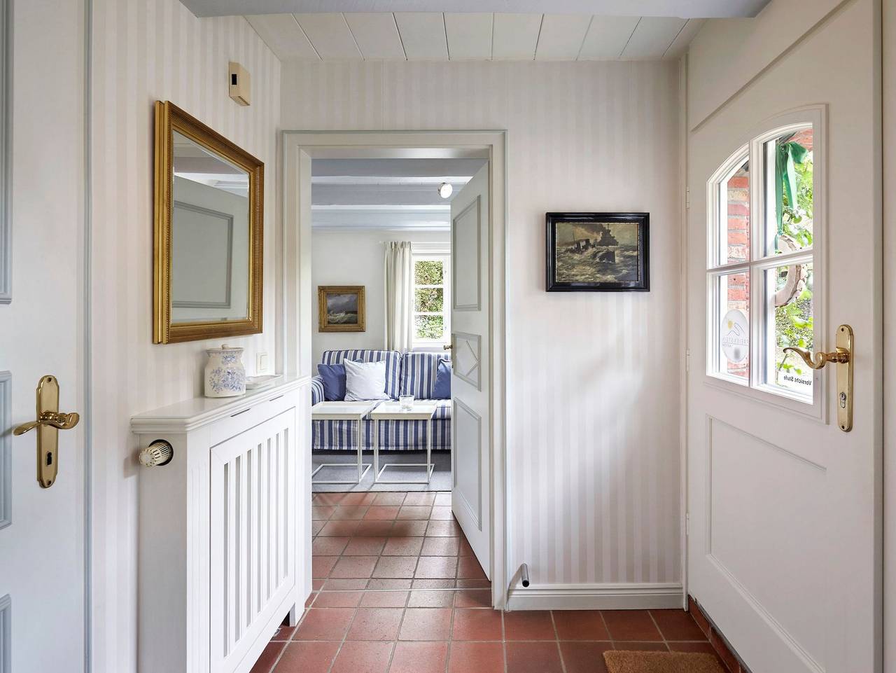 Sanfte Brise 2 - rechts - Sanfte Brise 2 - rechts in Oevenum, Föhr