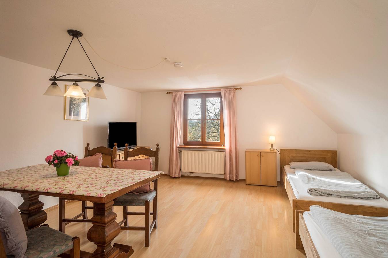 Ganze Wohnung, Ferienwohnung 'Achraintal 1' mit Bergblick und Wi-Fi in Lindau, Bayerisch Schwaben