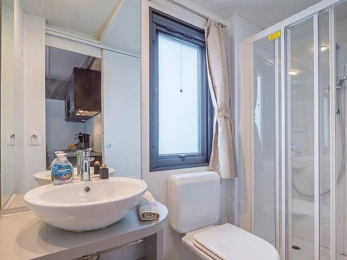 Camping für 6 Personen im Morbihan - 3