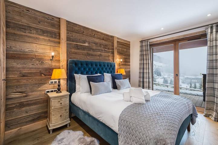 Luxus-Chalet mit Sauna in Courchevel in Courchevel 1650 (Moriond), Saint-Bon-Tarentaise