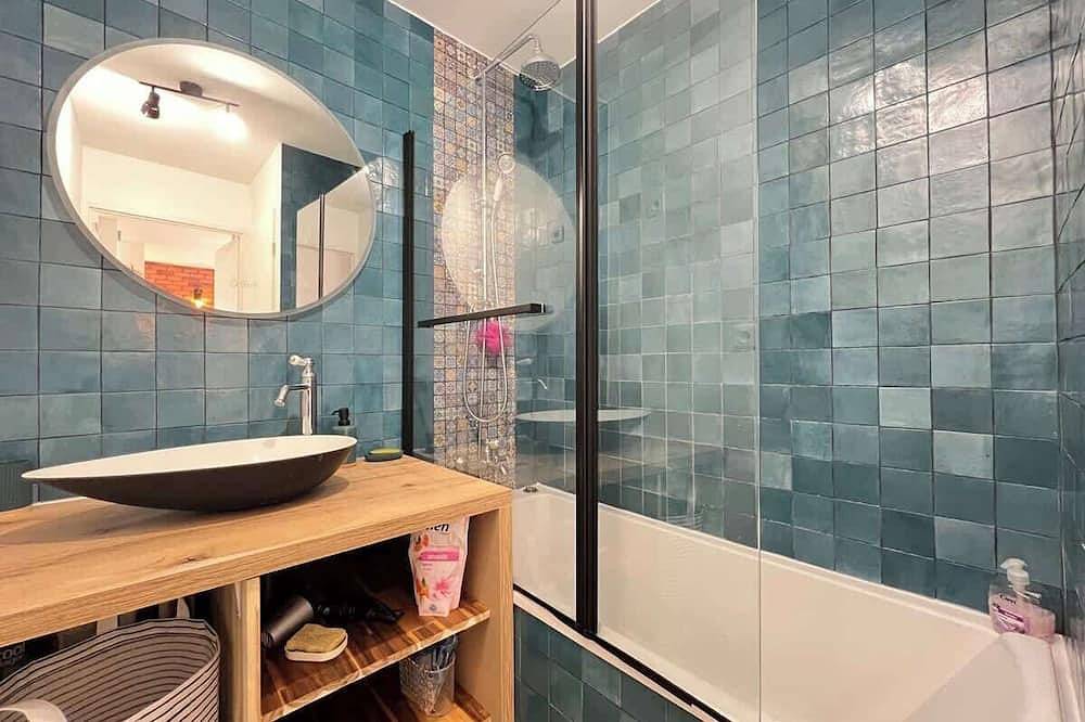 Entire apartment, Le Factory - 4p - Lumineux & Arboré/Parking/Balcon in Toulouse, Toulouse region