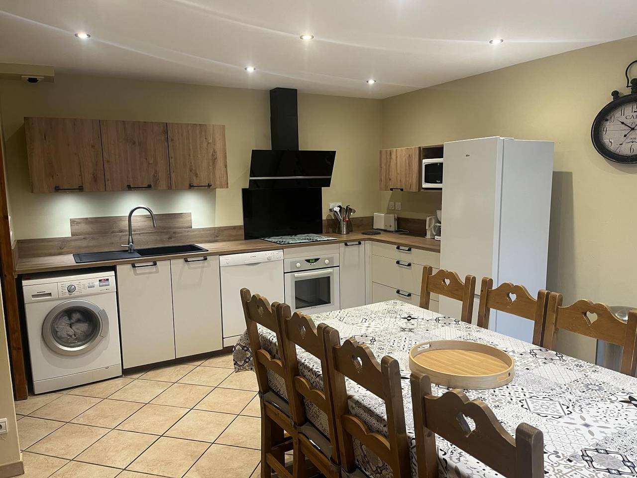 Chalet Ancolie in Valloire, Región de Saint-Jean-de-Maurienne