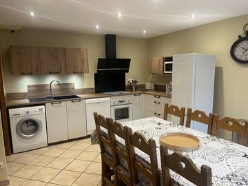 Gîte pour 8 Personnes dans Valloire, Région de Saint-Jean-de-Maurienne, Photo 3